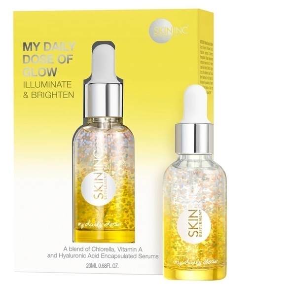 MY DAILY DOSE® OF GLOW ILLUMINATE & BRIGHTEN SERUM - Picture 2 of 8